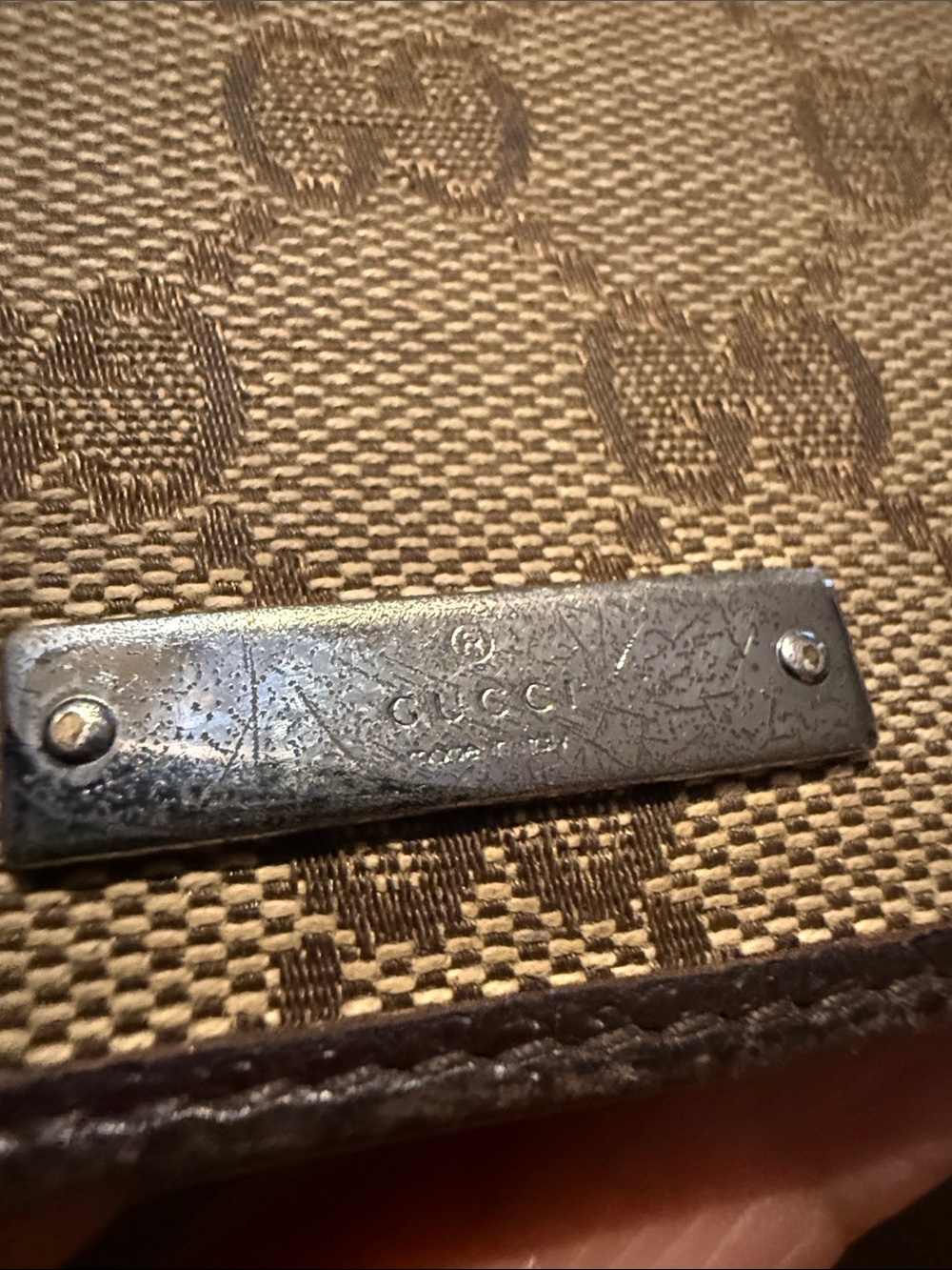 Gucci Gucci Card Case preowned - Picture 5 of 16
